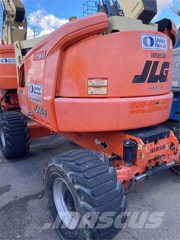 JLG 450AJ Gelenkteleskoparbeitsbühnen