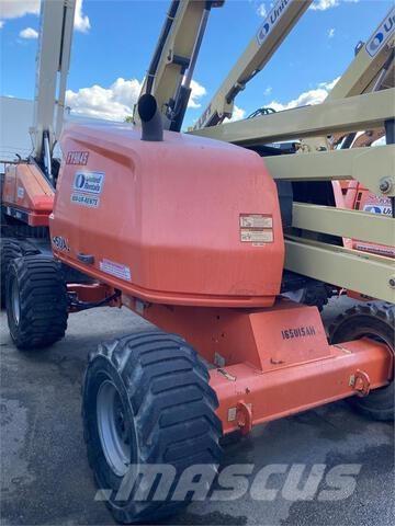 JLG 450AJ Gelenkteleskoparbeitsbühnen