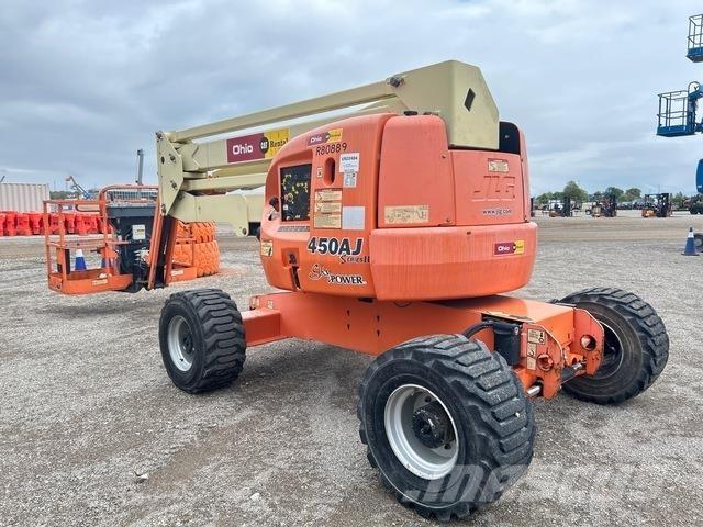 JLG 450AJ Gelenkteleskoparbeitsbühnen