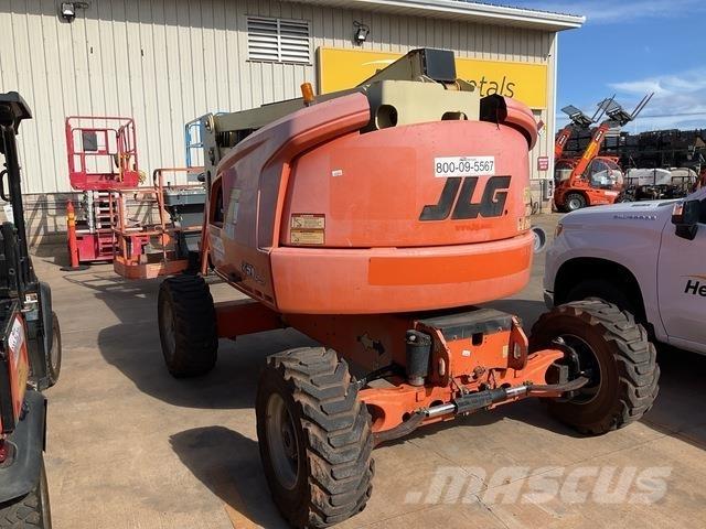 JLG 450AJ Gelenkteleskoparbeitsbühnen