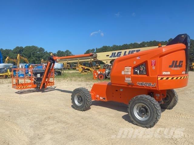 JLG 460SJ Teleskopbühnen