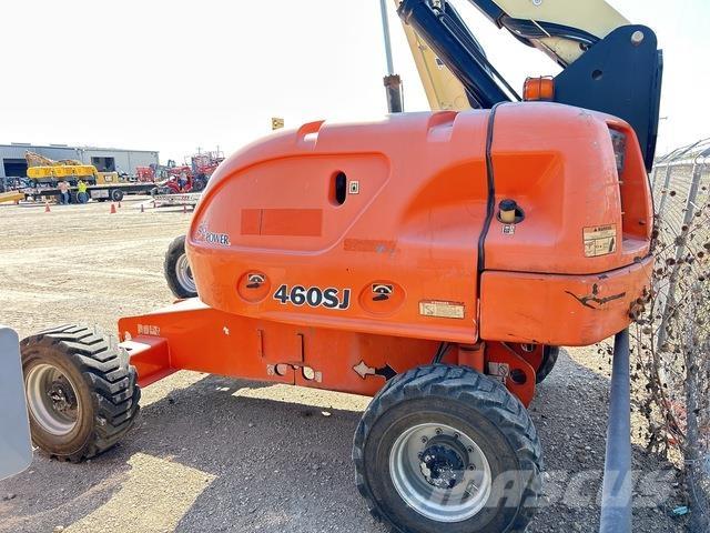 JLG 460SJ Teleskopbühnen