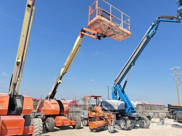 JLG 460SJ Teleskopbühnen