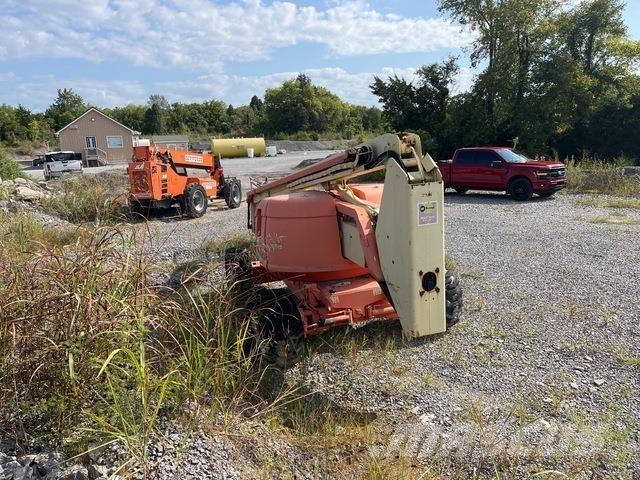 JLG 600A Gelenkteleskoparbeitsbühnen