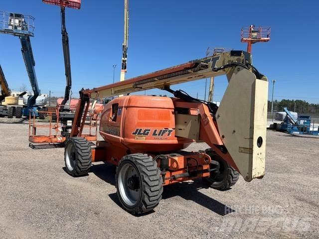JLG 600AJ Gelenkteleskoparbeitsbühnen