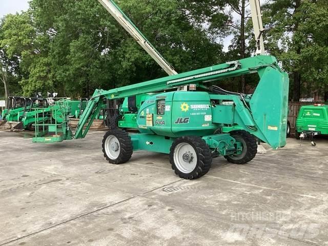 JLG 600AJ Gelenkteleskoparbeitsbühnen