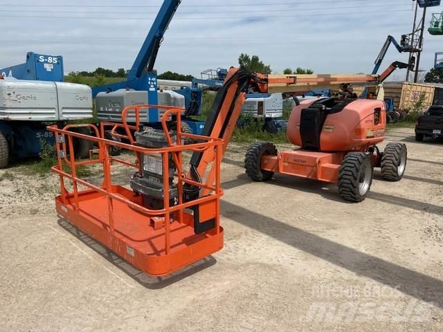 JLG 600AJ Gelenkteleskoparbeitsbühnen