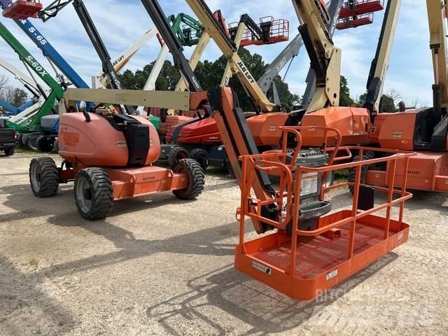 JLG 600AJ Gelenkteleskoparbeitsbühnen