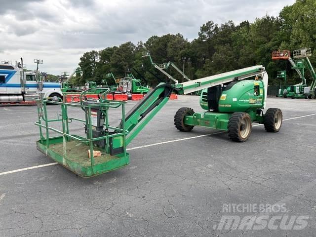 JLG 600AJ Gelenkteleskoparbeitsbühnen