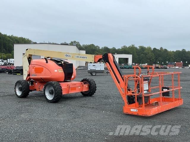 JLG 600AJ Gelenkteleskoparbeitsbühnen
