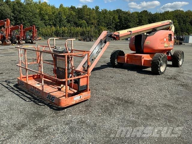 JLG 600AJ Gelenkteleskoparbeitsbühnen