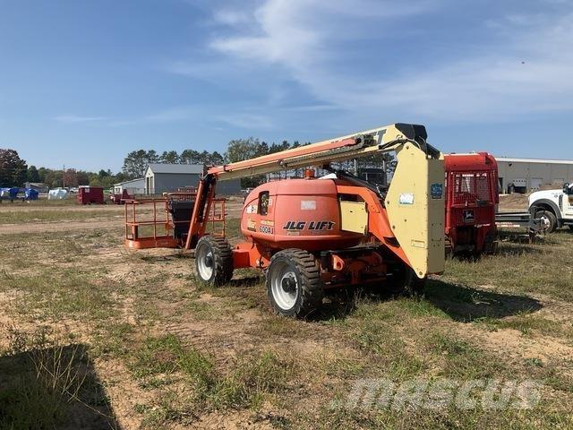 JLG 600AJ Gelenkteleskoparbeitsbühnen
