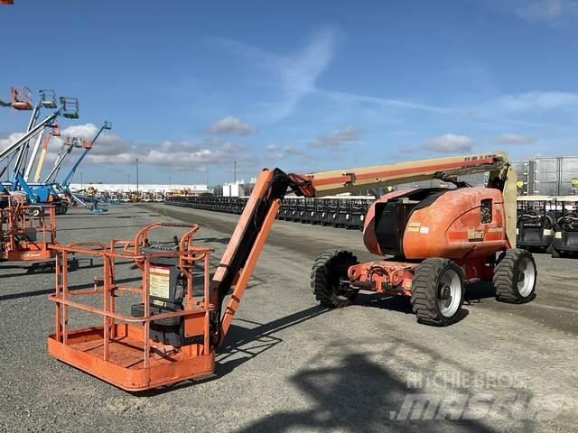 JLG 600AJN Gelenkteleskoparbeitsbühnen
