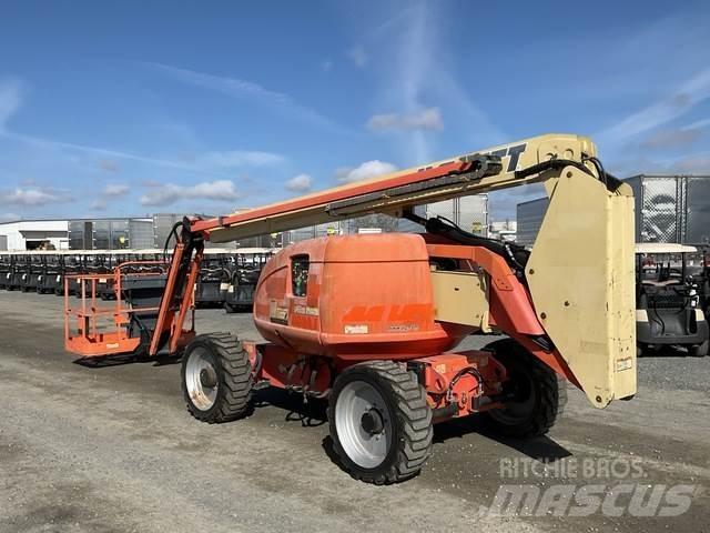JLG 600AJN Gelenkteleskoparbeitsbühnen