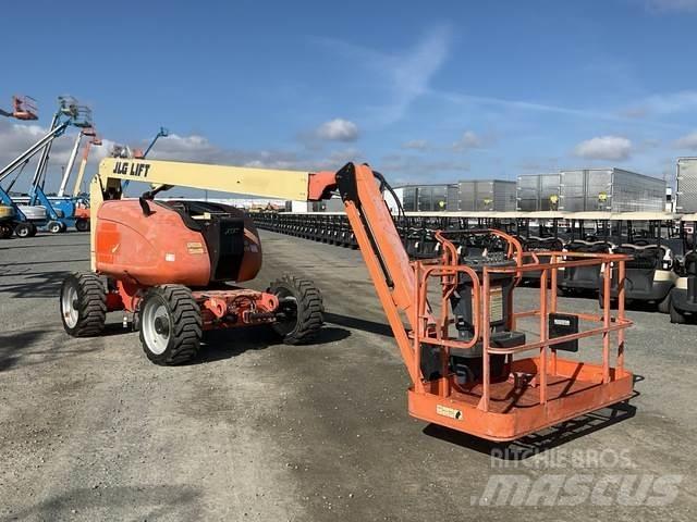 JLG 600AJN Gelenkteleskoparbeitsbühnen