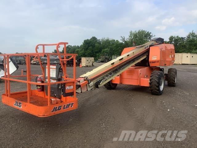 JLG 600S Teleskopbühnen