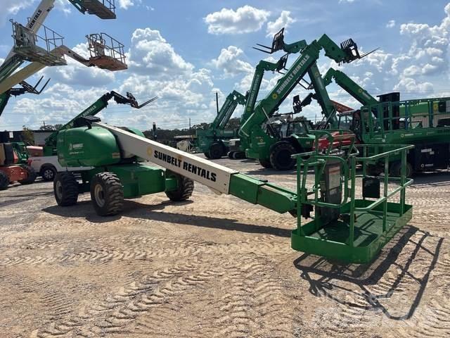 JLG 600S Sonstige Baumaschinen