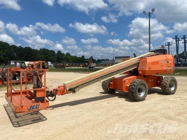 JLG 600S Teleskopbühnen