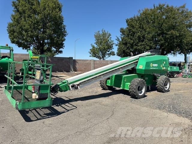 JLG 600S Teleskopbühnen