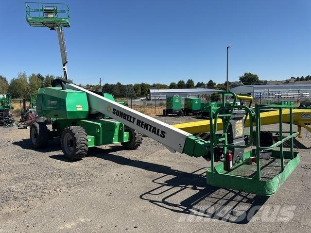 JLG 600S Teleskopbühnen