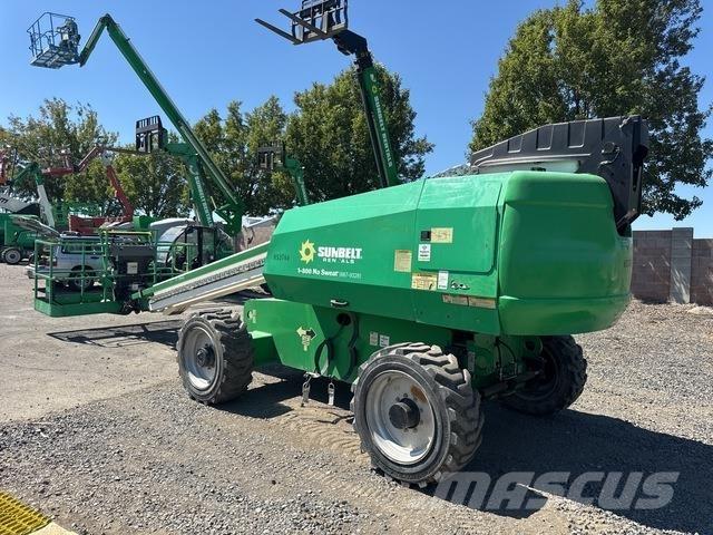 JLG 600S Teleskopbühnen