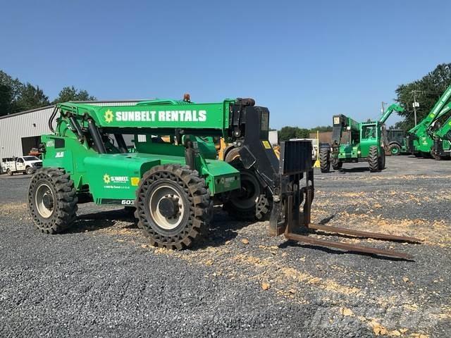 JLG 6036 Teleskoplader
