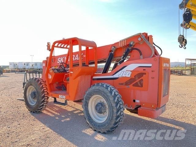 JLG 6036 Teleskoplader