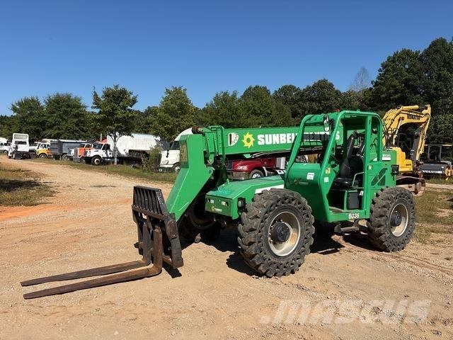 JLG 6036 Teleskoplader