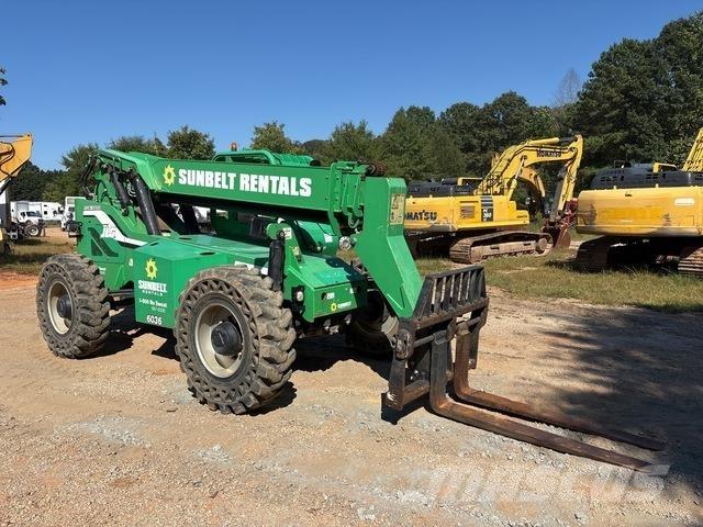 JLG 6036 Teleskoplader