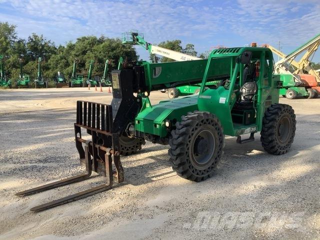 JLG 6036 Teleskoplader