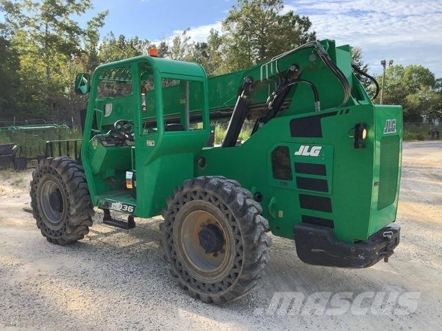 JLG 6036 Teleskoplader
