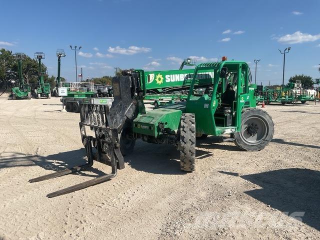 JLG 6036 Teleskoplader