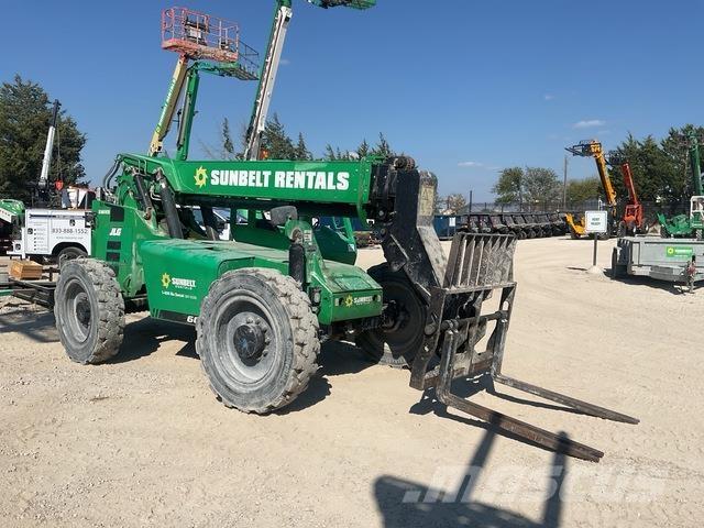 JLG 6036 Teleskoplader
