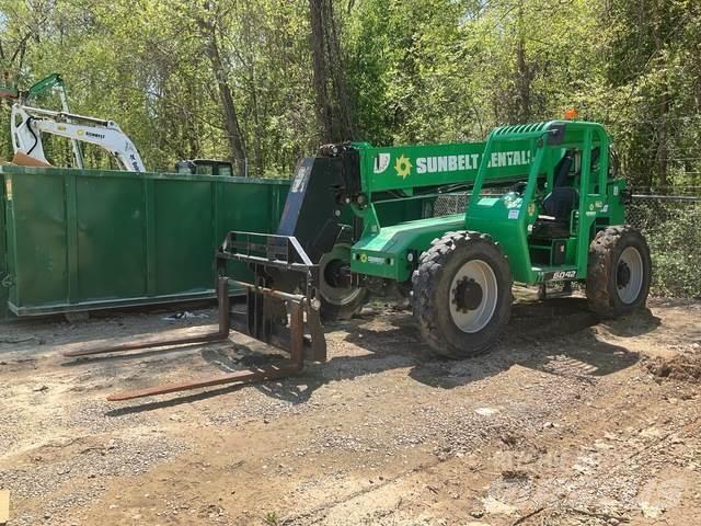 JLG 6042 Teleskoplader