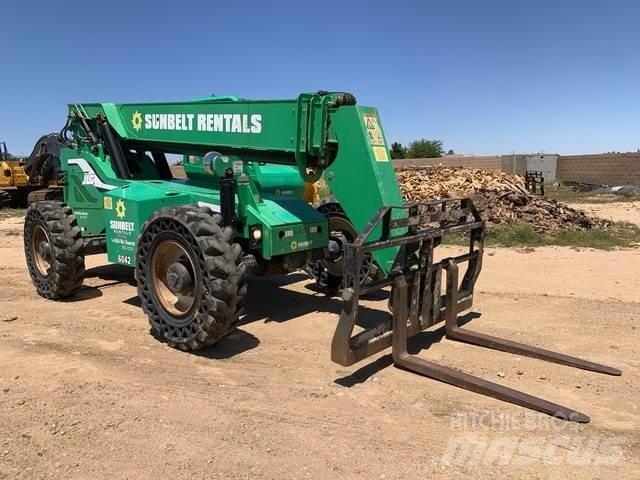 JLG 6042 Teleskoplader