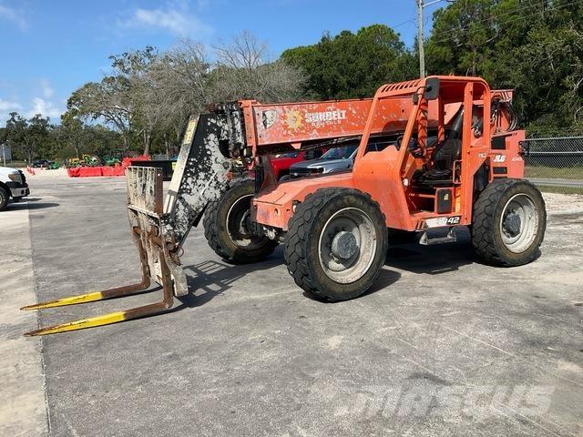 JLG 6042 Teleskoplader