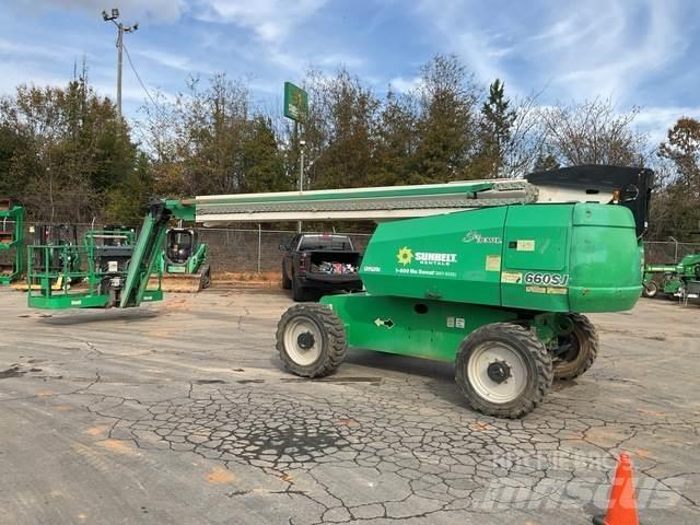 JLG 660SJ Sonstige Baumaschinen