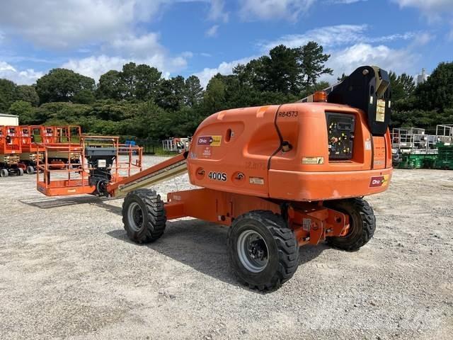 JLG 660SJ Sonstige Baumaschinen
