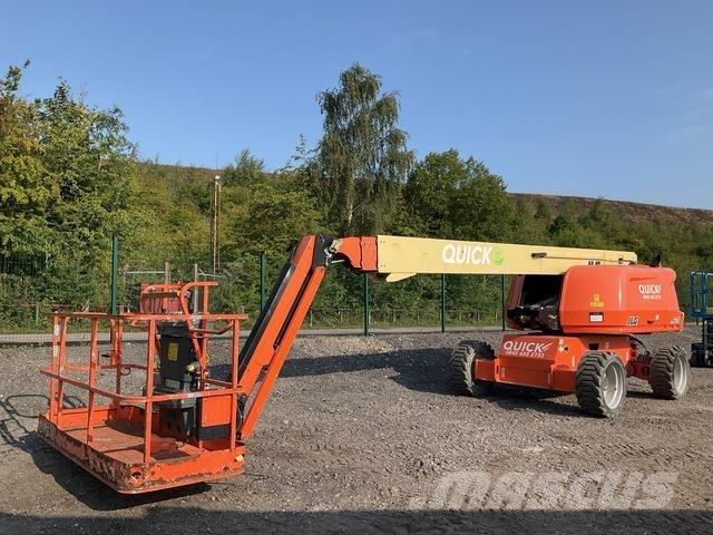 JLG 660SJ Teleskopbühnen