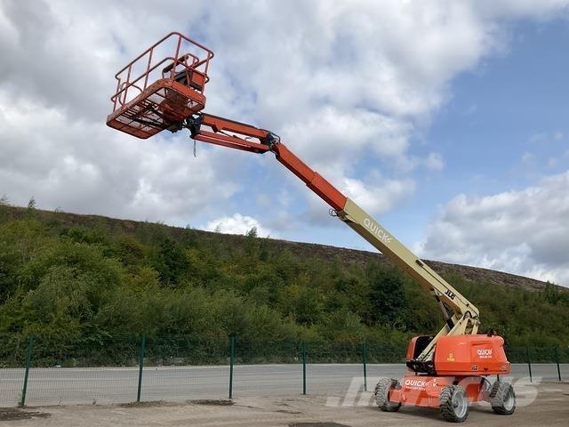 JLG 660SJ Teleskopbühnen