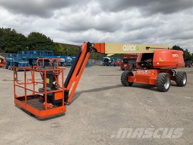 JLG 660SJ Teleskopbühnen