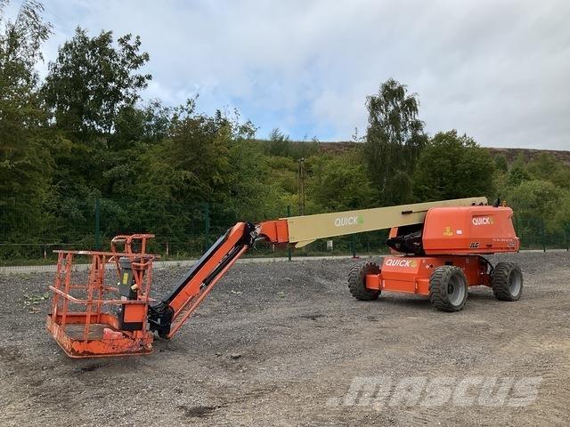 JLG 660SJ Teleskopbühnen
