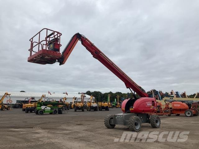 JLG 660SJ Teleskopbühnen