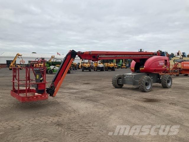 JLG 660SJ Teleskopbühnen