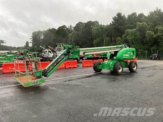 JLG 660SJ Teleskopbühnen