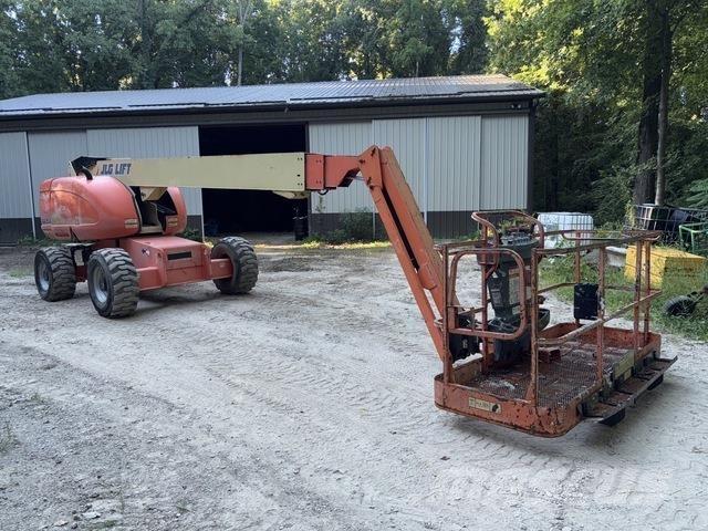 JLG 660SJ Teleskopbühnen
