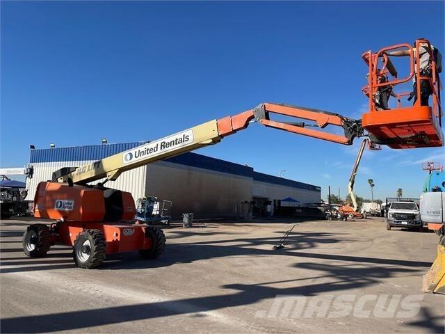 JLG 660SJ Teleskopbühnen