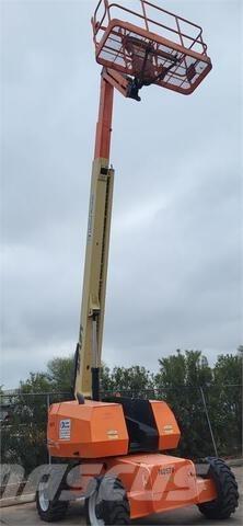 JLG 660SJ Teleskopbühnen