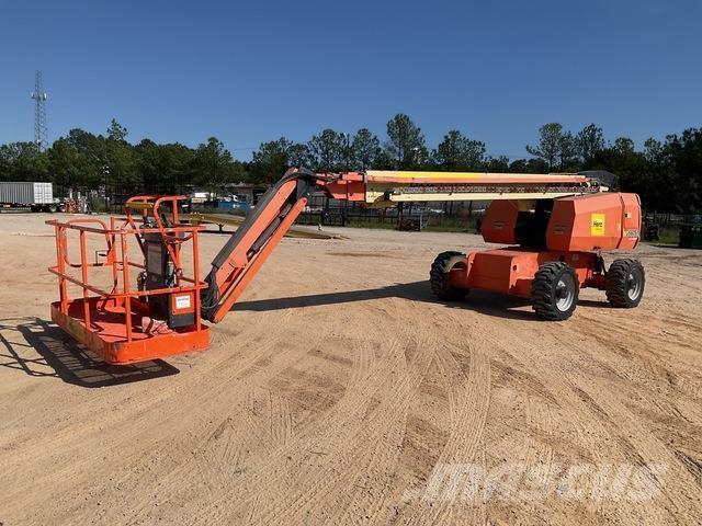 JLG 660SJ Teleskopbühnen