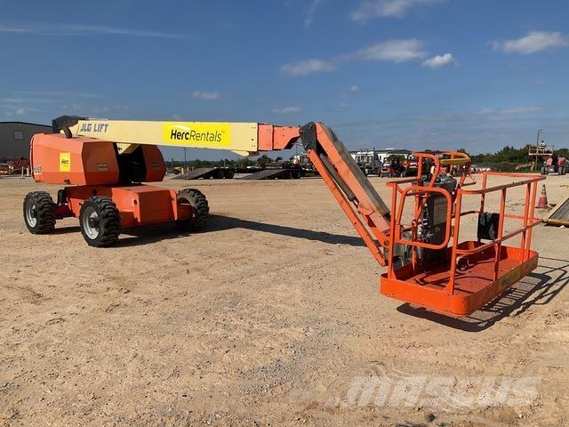 JLG 660SJ Teleskopbühnen